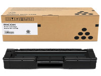 Original Toner black Ricoh 407638/SPC 310 E black