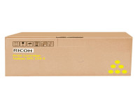 Original Toner yellow Ricoh 407643/SPC 220 E yellow