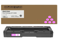 Original Toner magenta Ricoh 407901/SPC 340 E magenta