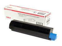 Original Toner black OKI 42127457 black