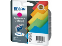 Original Ink cartridge magenta Epson 4234010/T0423 magenta