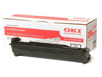 Original Drum kit OKI 43460208/TYPE C9 black
