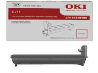 Original Drum kit OKI 44318506 magenta