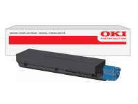 Original Toner black OKI 44574802 black