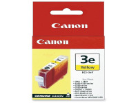 Original Ink cartridge yellow Canon 4482A002/BCI-3 EY yellow