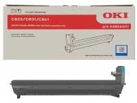 Original Drum kit OKI 44844407 cyan