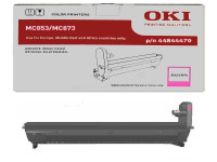 Original Drum kit OKI 44844470 magenta