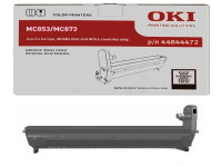 Original Drum kit OKI 44844472 black