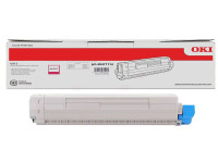 Original Toner magenta OKI 46471114 magenta