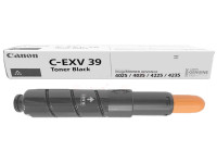 Original Toner black Canon 4792B002/C-EXV 39 black