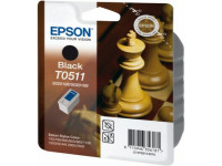 Original Ink cartridge black Epson 5114010/T0511 black