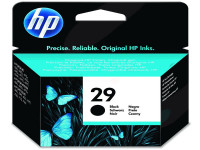 Original Printhead cartridge black HP 51629AE/29 black