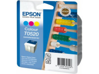 Original Ink cartridge color Epson 5204010/T0520 color