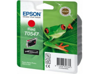 Original Ink cartridge red Epson 5474010/T0547 red
