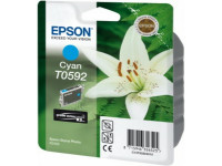 Original Ink cartridge cyan Epson 5924010/T0592 cyan