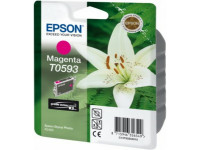 Original Ink cartridge magenta Epson 5934010/T0593 magenta