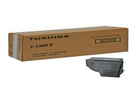 Original Toner black Toshiba 60066062027/T-1350 E black