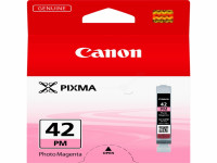 Original Tintenpatrone magenta hell Canon 6389B001/CLI-42 PM photomagenta