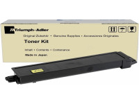 Original Toner black Triumph-Adler 652511115 black