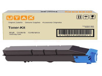 Original Toner cyan Utax 653010011 cyan