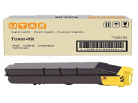 Original Toner yellow Utax 653010016 yellow