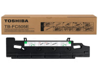 Original Toner waste box Toshiba 6AG00007695/TB-FC 505 E