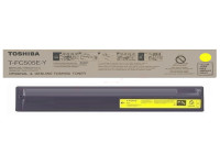 Original Toner yellow Toshiba 6AJ00000147/T-FC 505 E-Y yellow