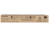 Original Toner black Toshiba 6AJ00000175/T-FC 415 EK black