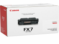 Original Toner black Canon 7621A002/FX-7 black