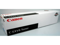 Original Toner black Canon 7629A002/C-EXV 8 black