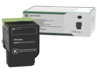 Original Toner black Lexmark 78C20K0 black