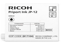 Original Ink Others Ricoh 817104/JP 12 black