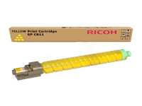 Original Toner yellow Ricoh 821218/TYPE SPC 811 yellow