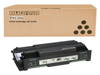 Original Toner black Ricoh 821231 black