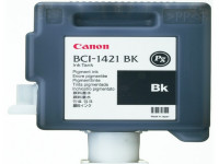 Original Ink cartridge black Canon 8367A001/BCI-1421 BK black