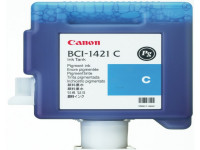 Original Ink cartridge cyan Canon 8368A001/BCI-1421 C cyan