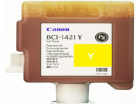 Original Ink cartridge yellow Canon 8370A001/BCI-1421 Y yellow