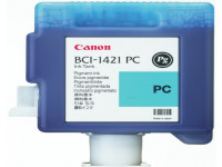 Original Ink cartridge bright cyan Canon 8371A001/BCI-1421 PC photocyan