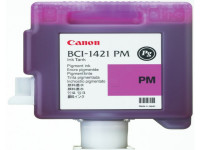 Original Ink cartridge bright magenta Canon 8372A001/BCI-1421 PM photomagenta