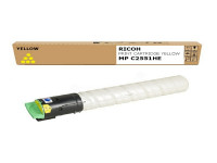 Original Toner yellow Ricoh 842062/TYPE MPC 2551 HE yellow