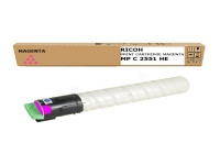 Original Toner magenta Ricoh 842063/TYPE MPC 2551 HE magenta