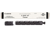 Original Toner black Canon 8516B002/C-EXV 47 black