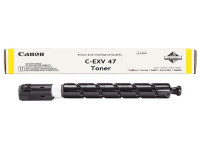 Original Toner yellow Canon 8519B002/C-EXV 47 yellow