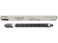 Original Toner black Canon 8524B002/C-EXV 49 black