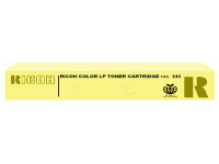 Original Toner yellow Ricoh 888309/TYPE 245 yellow