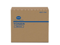 Original Toner black Konica Minolta 8937784/TN-114 black