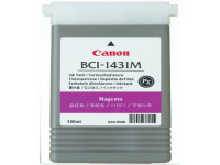 Original Ink cartridge magenta Canon 8971A001/BCI-1431 M magenta