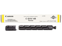 Original Toner yellow Canon 9109B002/C-EXV 48 yellow