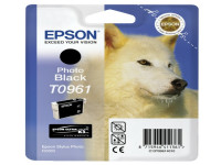 Original Ink cartridge black Epson 9614010/T0961 black