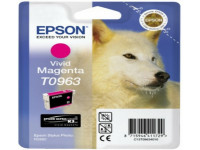 Original Ink cartridge magenta Epson 9634010/T0963 magenta
